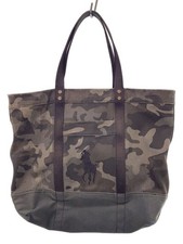 Polo Ralph Lauren Tote Bag/-/Gry/Camouflage//