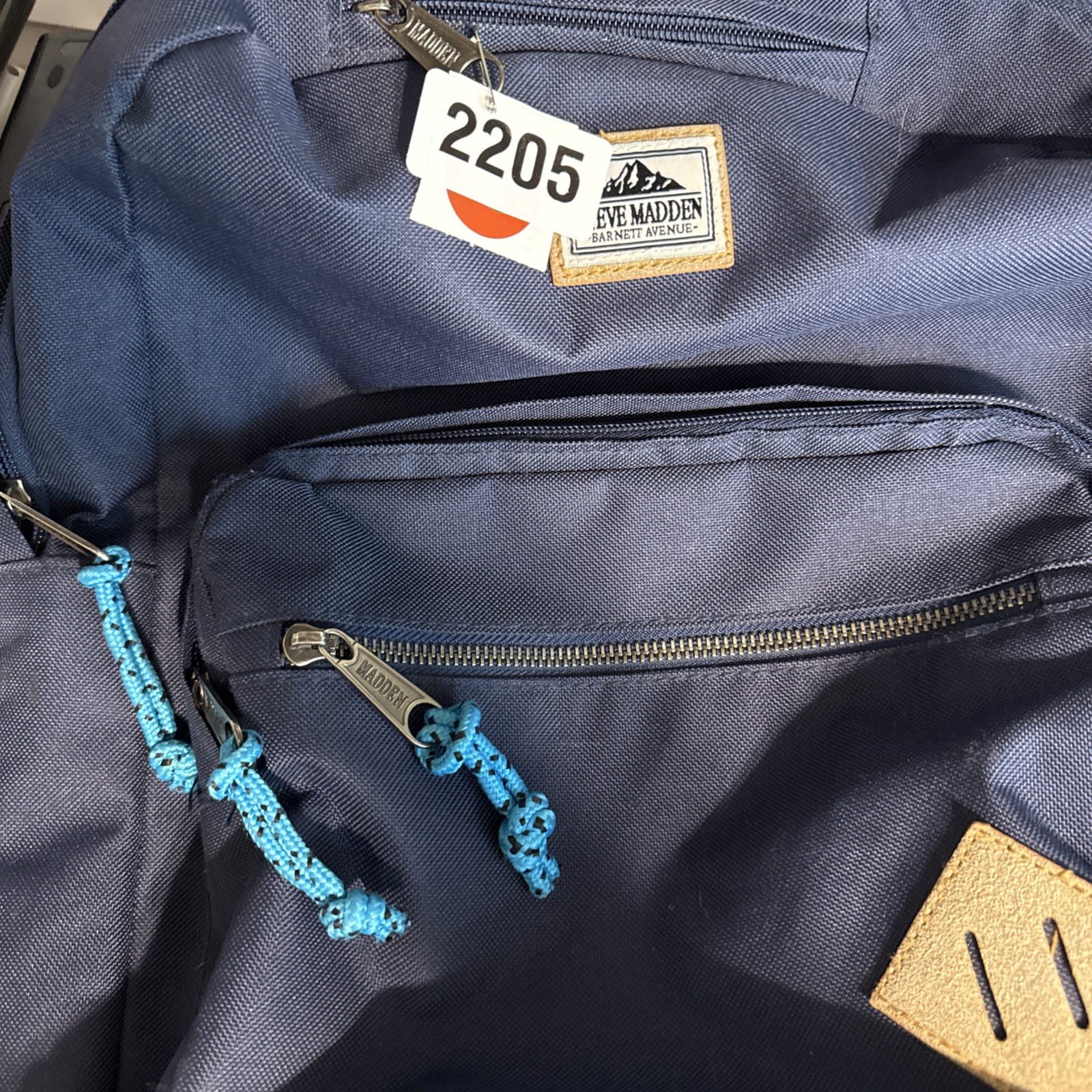 BACKPACK Steve Madden Solid Nylon Classic  Men’s … - image 5