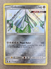 Celesteela SV32/SV94 Shiny Rare Near Mint on eBay