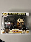 Funko POP! 8-Bit: NBA JAM Karl Malone and John Stockton Figures 2pack