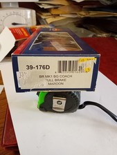 bachmann 39-176D coach with accesory pack