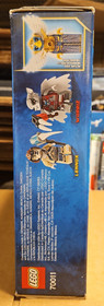 LEGO LEGENDS OF CHIMA: Eagles' Castle 70011 NEW Sealed retired