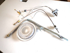 Bradford White 265-47439-05-32 Natural Gas Burner Assembly NEW