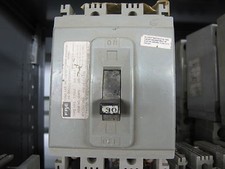 FPE Type HEG 30 Amp 600 Volt 3 Pole Circuit Breaker- TEST REPORT WARRANTY