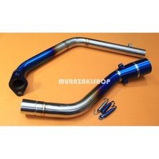 Exhaust Pipe Header Stainless Steel Accessories Fit For Yamaha YZF-R15 2017-2019