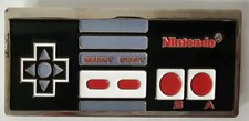 Nintendo NES Controller-Belt Buckle-Retro-Pre-owned, Great Condition