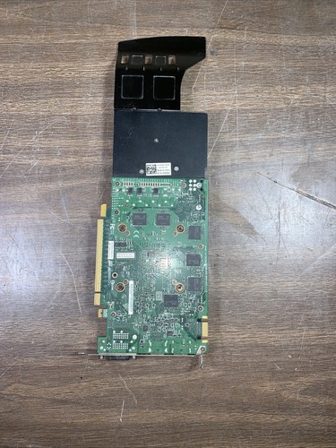 NVIDIA QUADRO K4000 3GB GDDR5 GRAPHICS CARD - Picture 4 of 6