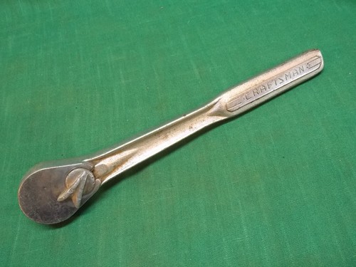 Vintage Craftsman Flying V Serie 1/2" Antrieb Ratsche