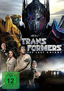 Transformers: The Last Knight | DVD | Zustand sehr gut