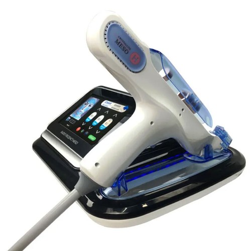 Multifunktions LED RF Nadel Injektor Mesopistole Meso Injektor Mesotherapie Pistole NEU - Bild 5 von 10