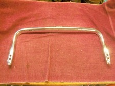 1941 Ford Front Bumper Accessory Grille Guard 1941 Ford Front Bumper Accessory Grille Guard