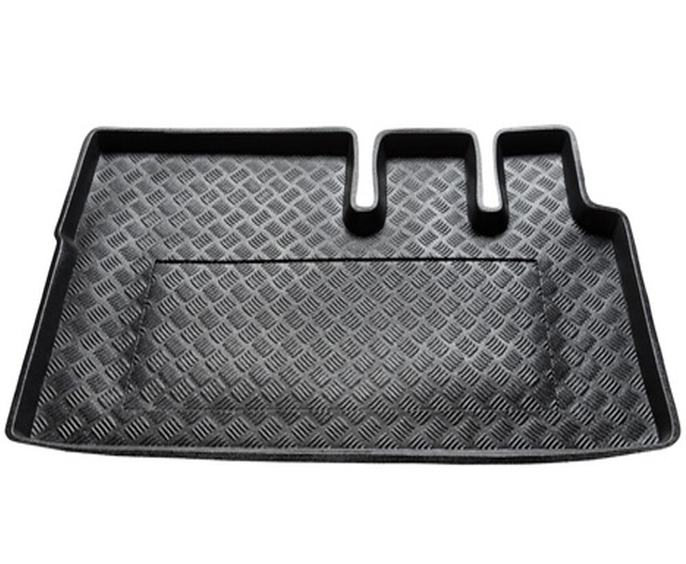 Tapis de coffre Rezaw-Plast premium pour Ford Tourneo Custom en PVC robuste