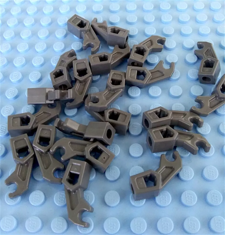 Lego minifigure robot arm cheap