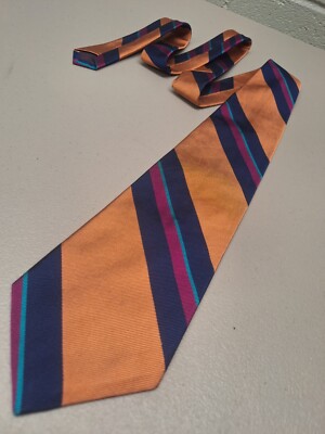 Brixton LTD Men's Necktie Silk Tie Suit Tie