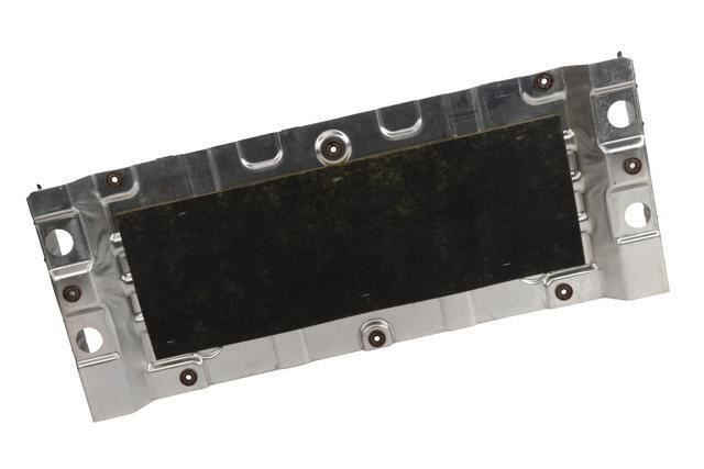 Escudo de calor del sistema de escape trasero para Cadillac ATS 2013-2019 (N/P 23140791)