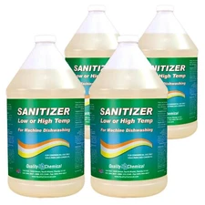 Chloro guard Low Temp / 4 Gallon Case