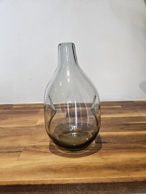 Mid Century Ronald Stennett Willson Rauchglas Beilkaraffe J. Wuidart & Co