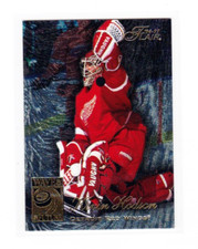 1996 1996-97 FLAIR KEVIN HODSON WAVE OF THE FUTURE FLEER 108 DETROIT RED WINGS