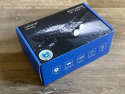 Ljovatn 4-in-1 Fahrradcomputer ~ NEU