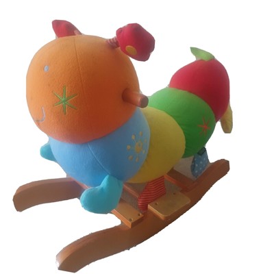 rocking horse charlie