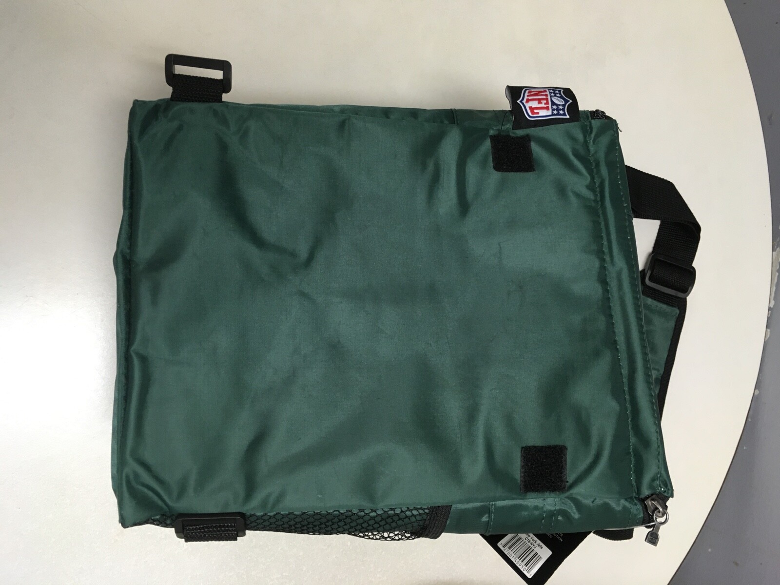 Official New York Jets NFL SoftSided Insulated Cooler Bag, 18Can