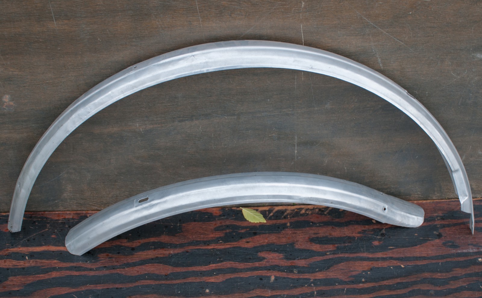 Fenders Hawthorne Wood Wheel Motor Bike