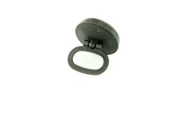 Blanco Stopfen Schwarz Mit Griff Lb 125702 Lieferbar Seit 1985-image