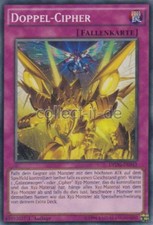 Yugioh - DPDG-DE043 - Doppel-Cipher - 1. Auflage