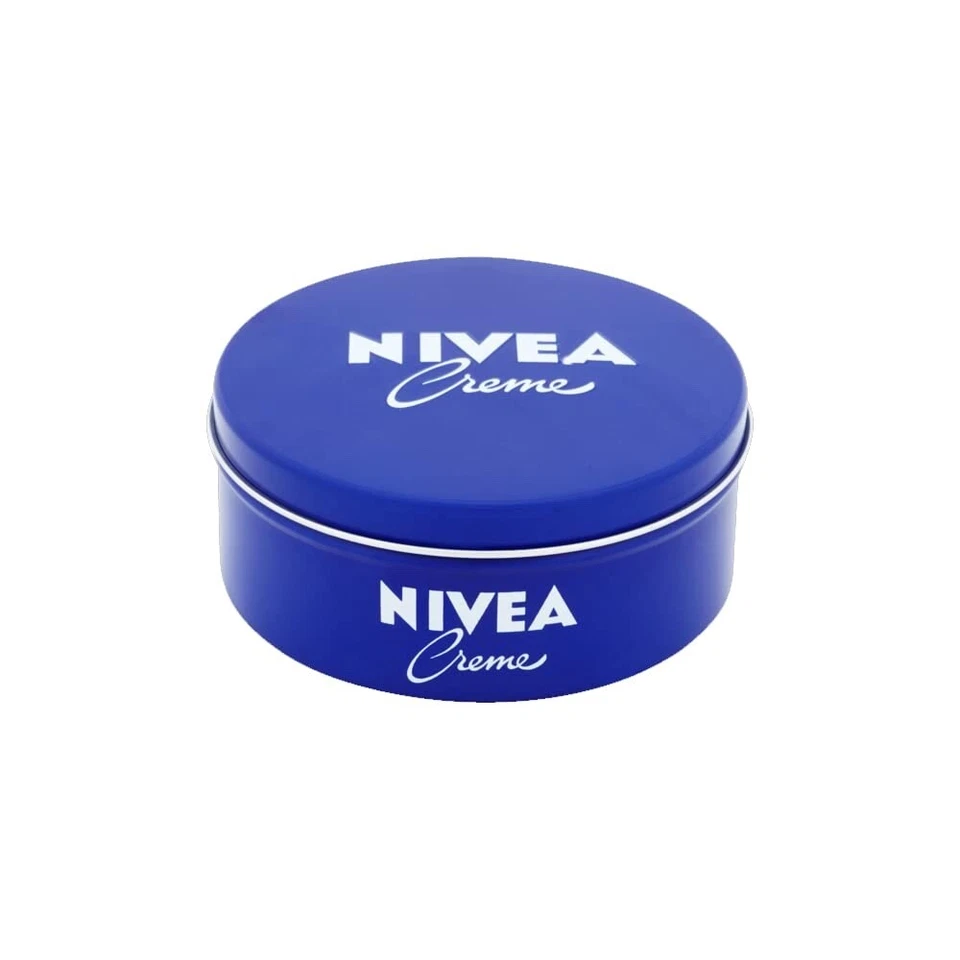 Nivea Creme Cream Made in Germany 400 ml (13.54 fl. oz.) Face Body Moisturizer - Image 3 of 4