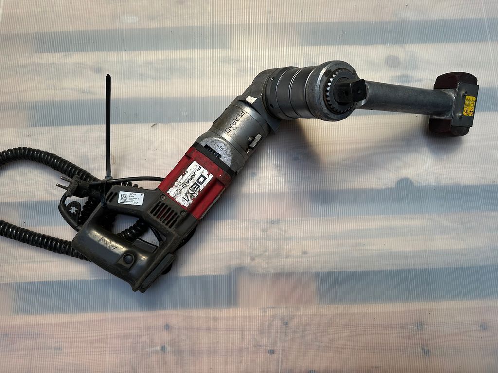 PLARAD DEMW 12 TSX Torque Wrenches To 1220 eBay