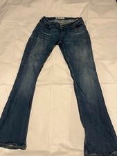 Levi's Bold Curve Vintage Size 11M Women's Slim Fit Blue Jeans