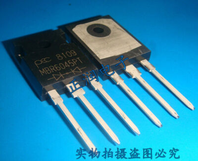5pcs MBR6045PT TO-247 MBR6045 Power   #A6-34