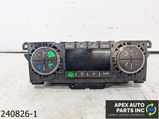 Oem 2012 Buick Enclave 3.6l Ac Heater Climate Control Switch Oem 2012 Buick Enclave 3.6l Ac Heater Climate Control Switch