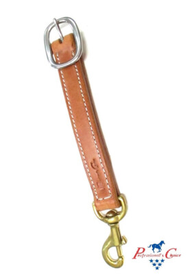 Breast Collar Girth Connector 1'' Replacement Strap Professionals Choice