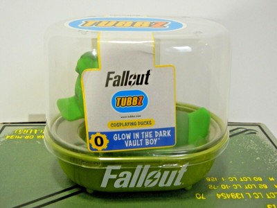 glow in the dark vault boy