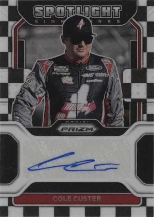 Checkered Flag Prizm