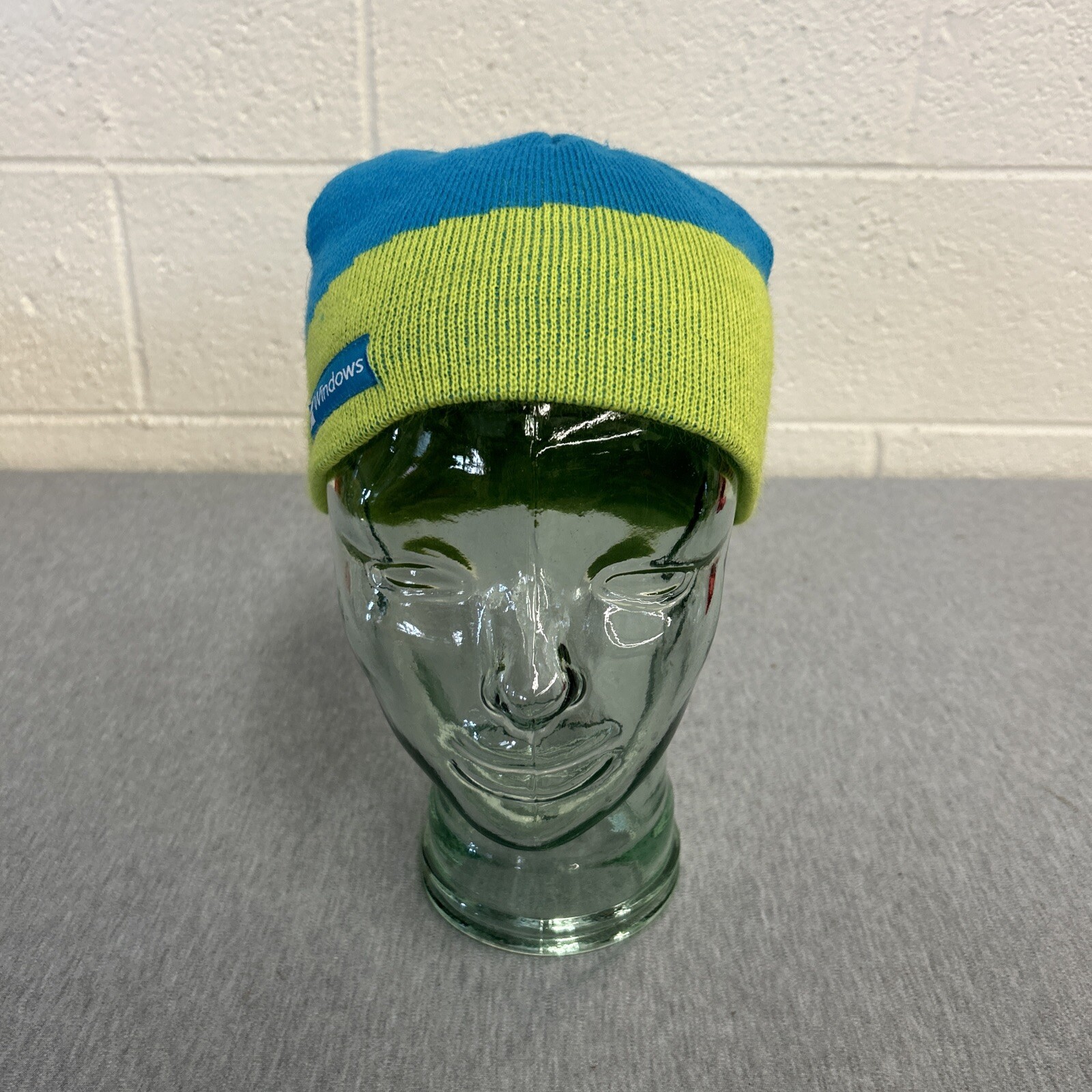 Microsoft Windows Beanie Winter Cap Toque Hat - image 1