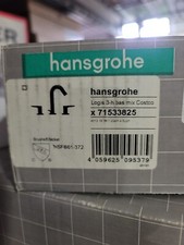 HANSGROHE  LOGIS 71533825 TWO HANDLE FAUCET B...