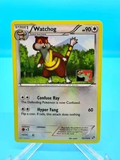 Watchog League Promo #79 – Near Mint – Pokémon Black & White (2011)