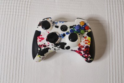 Game Controller, Wireless Gamepad mit Dual Vibration PC Gaming Controller für...