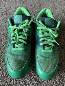 nike air max 2000 dorados