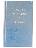 One Day at a Time in Al anon for Families & Friends of Alcoholics Pocket Edition