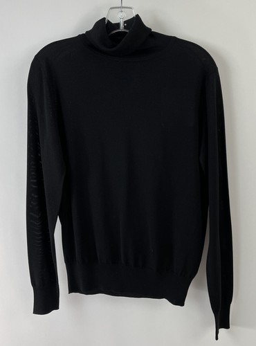 The Row Womens Thin Knit Turtleneck 