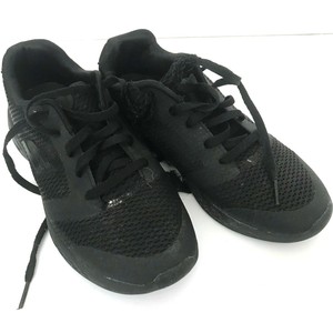 skechers go run womens black