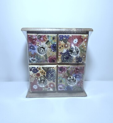 Spice Rack Pioneer Woman Drawer Spice Box Pioneer Woman Flea