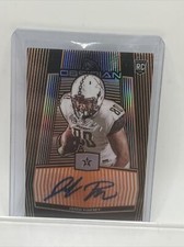 Jared Pinkney RC Auto 2020 Panini Obsidian Orange Chronicles Draft SSP #15/25 🔥