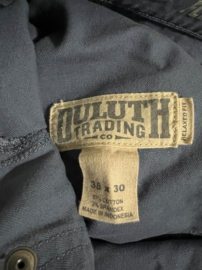 Duluth Trading 🌲 FLEX BALLROOM KHAKIS Pants Mens… - image 10