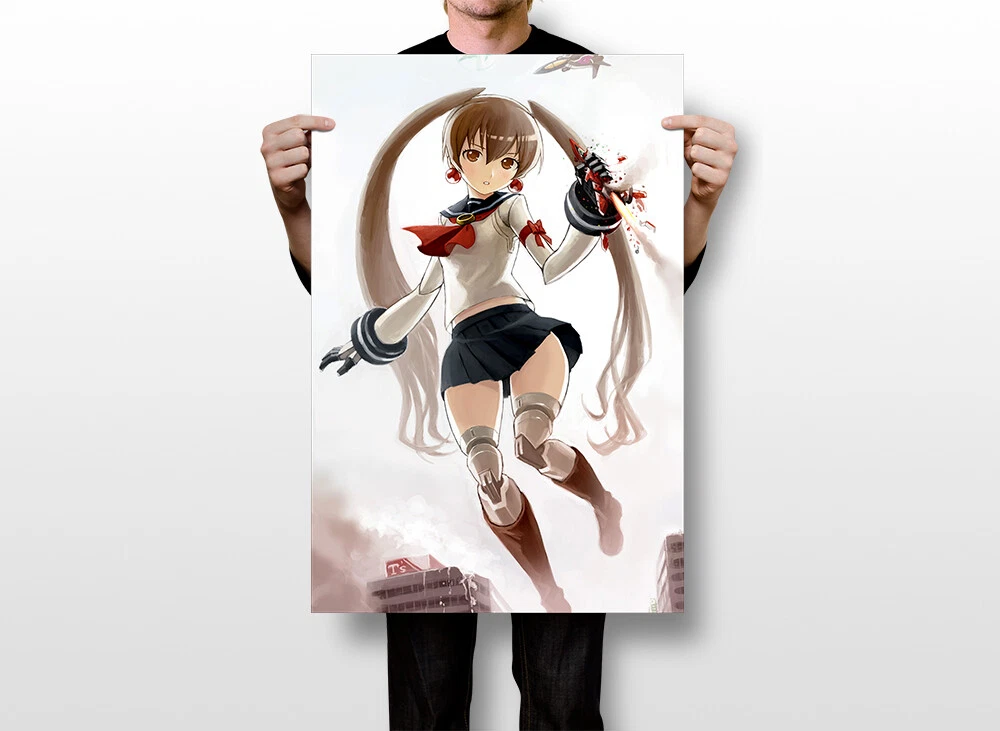 Dodonpachi Daifukkatsu Arcade Console Game Wall Art Home Decor - POSTER 20x30 - Picture 2 of 4