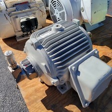 NIDEC EEK-IM ENCODER MOTOR INVERTER DRIVE 2.2 KW 2.95 hp 360V 1750RPM NEW $999