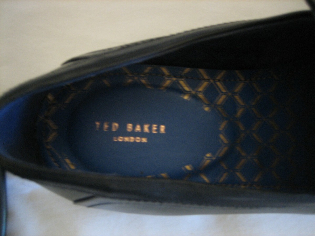 Ted Baker London (Lassil) Men\'s Leather Loafer Size 11 Amazon.com | Ted Baker Men main image 3